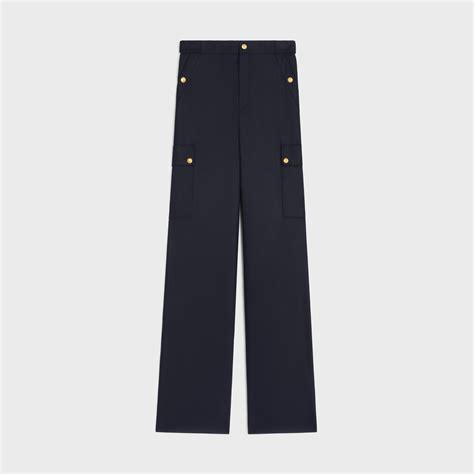 celine cargo|Celine Pants for Women .